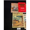 Image 2 : Lot of 6 Books Ghost Towns of the West, Trail 42 etc