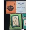 Image 2 : Lot of 5 Vintage Car Parts Catalogues 1950 Mercury Monarch etc