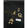 Image 1 : Vintage Solid Brass Collectibles