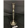 Image 2 : Silverplate Candle Holders & Bud Vase