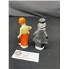 Image 2 : Vintage Maggie and Jiggs Salt and Pepper Set