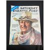 Image 2 : JF Kennedy 1963 Life Magazine and a Saturday Evening Post with John Wayne