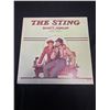 Image 2 : Lot of 3 Records Johnny Cash, Rainman and the Sting Soundtracks