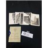 Image 1 : Early Vancouver Commemorative Coronation Photos/Postcards