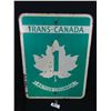 Image 1 : Vintage Trans Canada Highway Sign