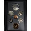 Image 2 : 1995 Canada Silver Proof Set In Leather Case and Holder