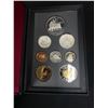 Image 2 : 1997 Canada Silver Proof set In Leather Case