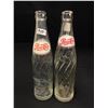 Image 2 : Lot of 7 old Pepsi Bottles From as Early as 1941