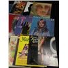 Image 2 : Lot of 50 old Records