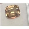 Image 1 : Natural Peach Champagne Topaz 20.05 Cts - VVS