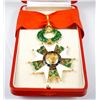 Image 2 : France Commander Legion of Honour Neck Medal Unc.