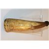 Image 2 : World 1826 Scrimshaw Powder Horn Used