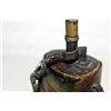 Image 8 : World 18th. Century Cannon Primer Powder Horn