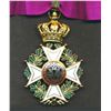 Image 2 : Belgium Commander of the Order of Leopold Set
