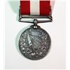 Image 2 : Canada 1866 General Service Medal with Fenian Raid Bar.Named Used