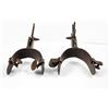 Image 2 : USA 1880-1950 Rodeo Spurs Very Fine