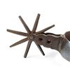 Image 4 : USA 1880-1950 Rodeo Spurs Very Fine