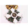 Image 2 : Bulgaria 1891 Order of Civil Merit Extra Fine