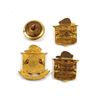 Image 2 : Canada Pre-1920 Ordnance Corps A Lot of 4 Pieces EF