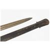 Image 10 : Prussia 1889 31 Inch Sword & Scabbarb Used