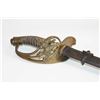 Image 2 : Prussia 1889 31 Inch Sword & Scabbarb Used