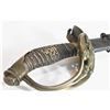 Image 3 : Prussia 1889 31 Inch Sword & Scabbarb Used