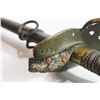 Image 5 : Prussia 1889 31 Inch Sword & Scabbarb Used
