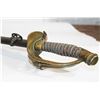 Image 6 : Prussia 1889 31 Inch Sword & Scabbarb Used
