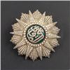 Image 1 : Tunisia 1880-1957 Order of Glory Grand Cross Breast Badge Extra Fine
