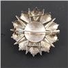 Image 2 : Tunisia 1880-1957 Order of Glory Grand Cross Breast Badge Extra Fine
