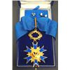 Image 2 : France Commander Order of Merit Neck Medal.Unc.