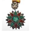 Image 2 : Tunisia 1880-1902 Commander of the Order of Ali Bey w/ Sash Used
