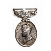 Image 1 : Canada #237 Efficiency Medal Named Very Fine