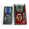 Image 1 : France Order of Encouragement Public A Lot of 3 Pieces