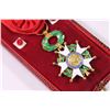 Image 2 : France Legion of Honour 60 x 40 mm. Breast with Rosette EF