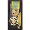 Image 2 : France FFEDB A Lot of 3 Gold Award Pieces