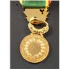 Image 3 : France FFEDB A Lot of 4 Gold Orders Unc.