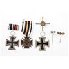 Image 1 : Germany 1914-1918 First World War Medals and Pins