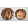 Image 1 : France Medals A Lot of 2 Paris Mint medals