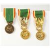 Image 1 : France FFEDB A Lot of 3 Mixed Awards Unc.