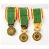 Image 2 : France FFEDB A Lot of 3 Mixed Awards Unc.
