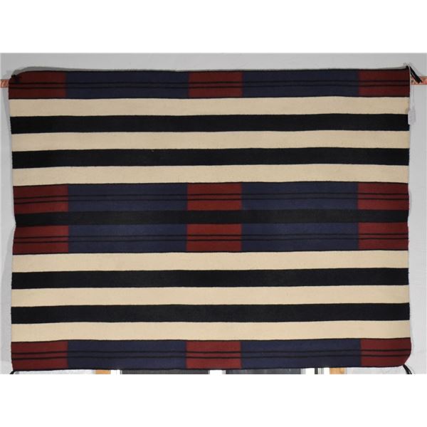 NAVAJO INDIAN CHIEFS DESIGN TEXTILE