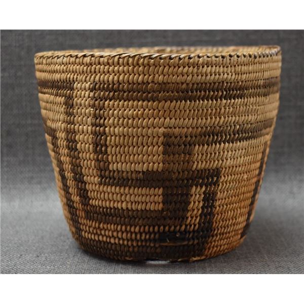 PIMA INDIAN BASKET