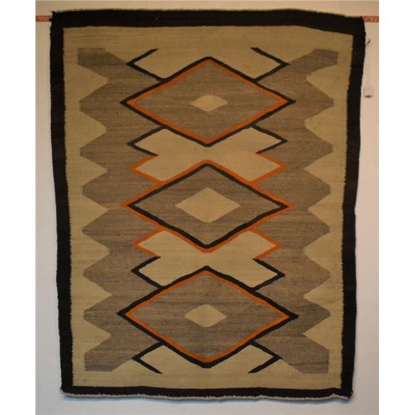 NAVAJO INDIAN TEXTILE