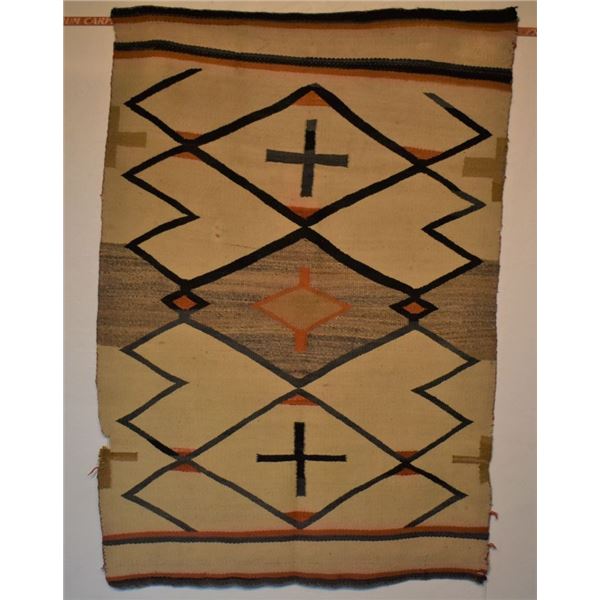 NAVAJO INDIAN TEXTILE
