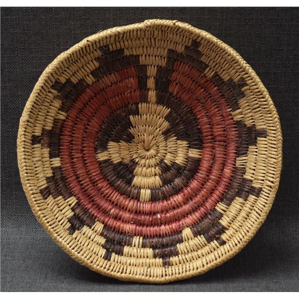 NAVAJO INDIAN WEDDING BASKET