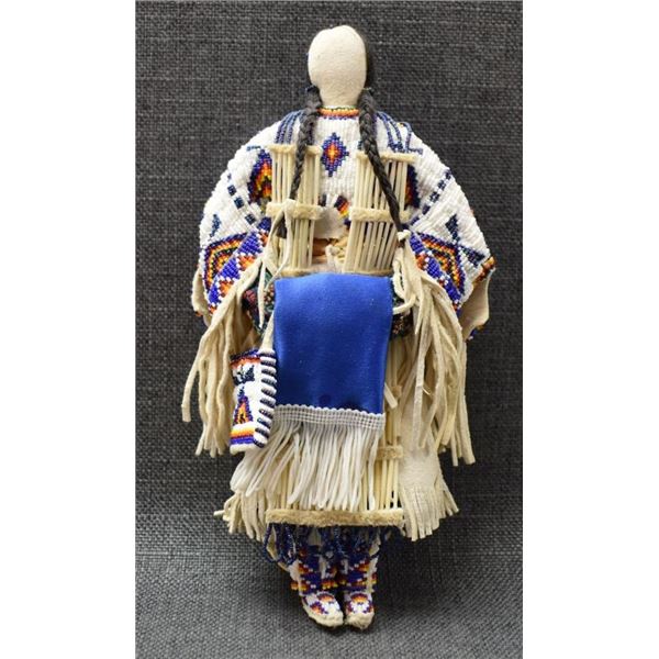 PLAINS INDIAN DOLL