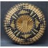 Image 2 : HOPI INDIAN 3RD MESA WICKER BASKETRY PLAQUE