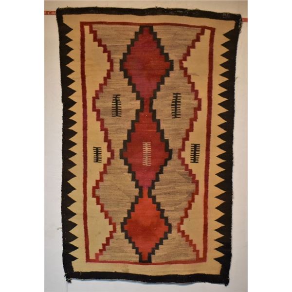 NAVAJO INDIAN TEXTILE