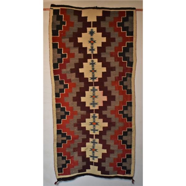 NAVAJO INDIAN TEXTILE